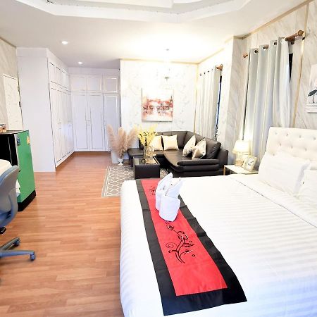 The Star Hotel Udon Thani Exterior foto