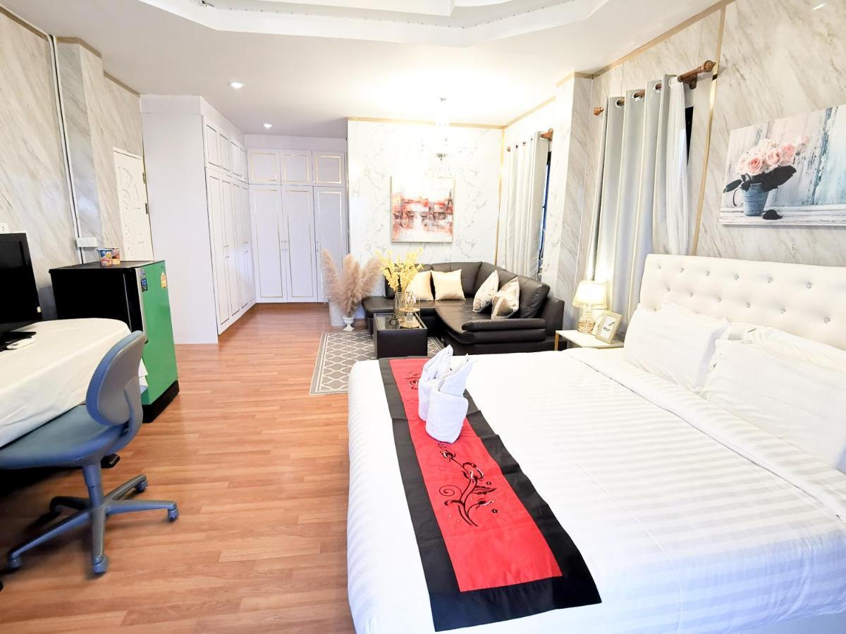 The Star Hotel Udon Thani Exterior foto