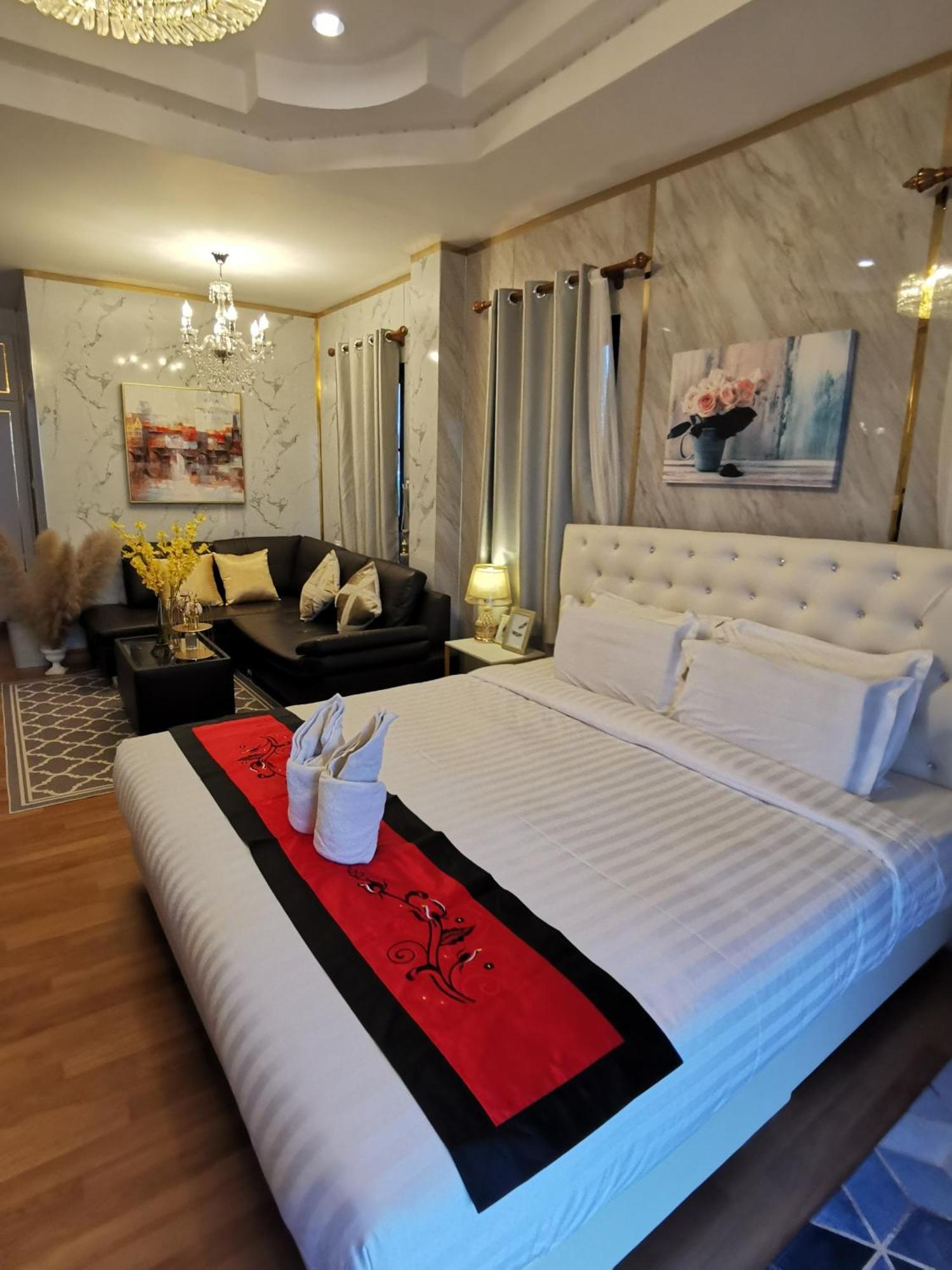 The Star Hotel Udon Thani Habitación foto