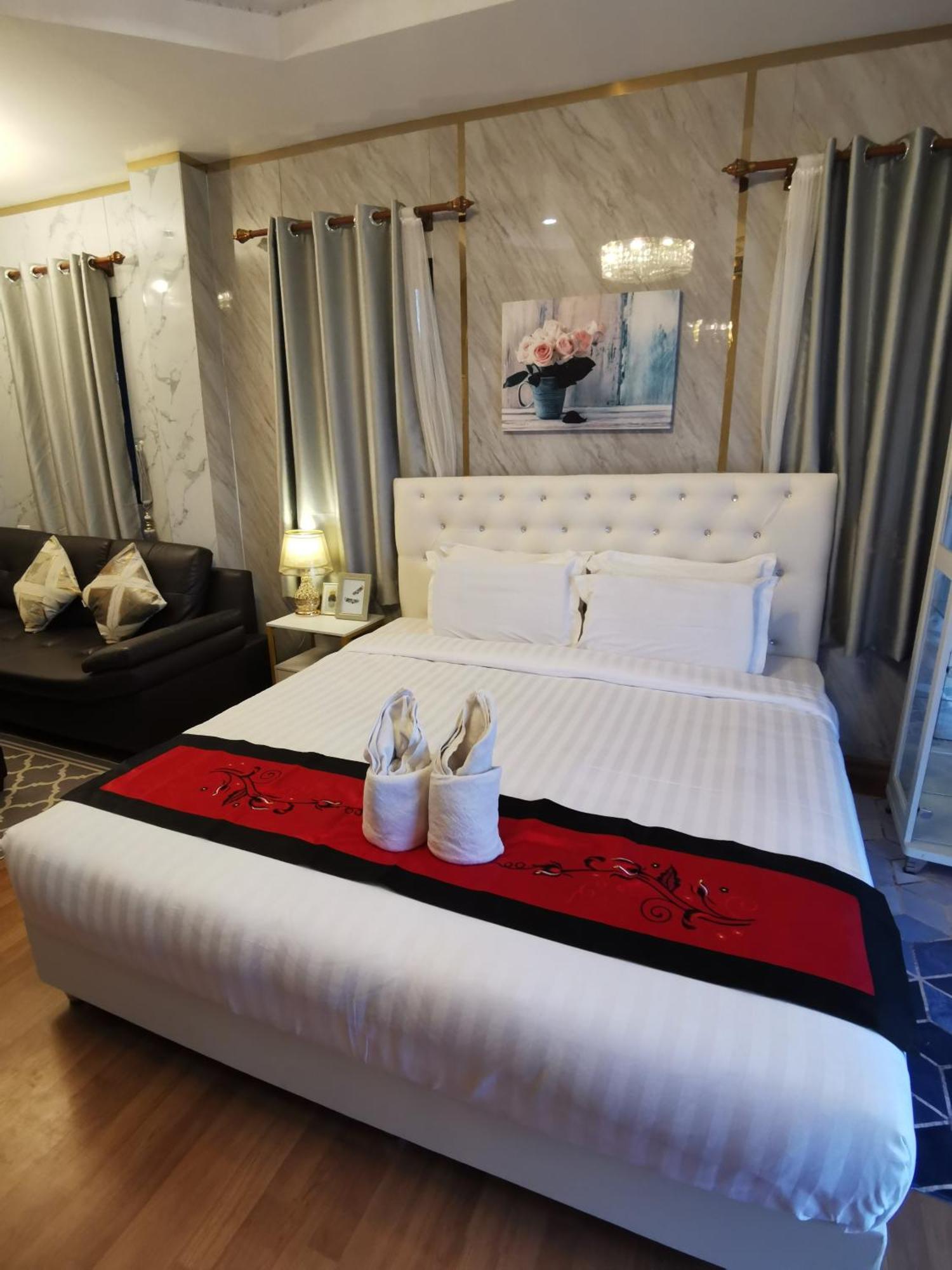 The Star Hotel Udon Thani Habitación foto