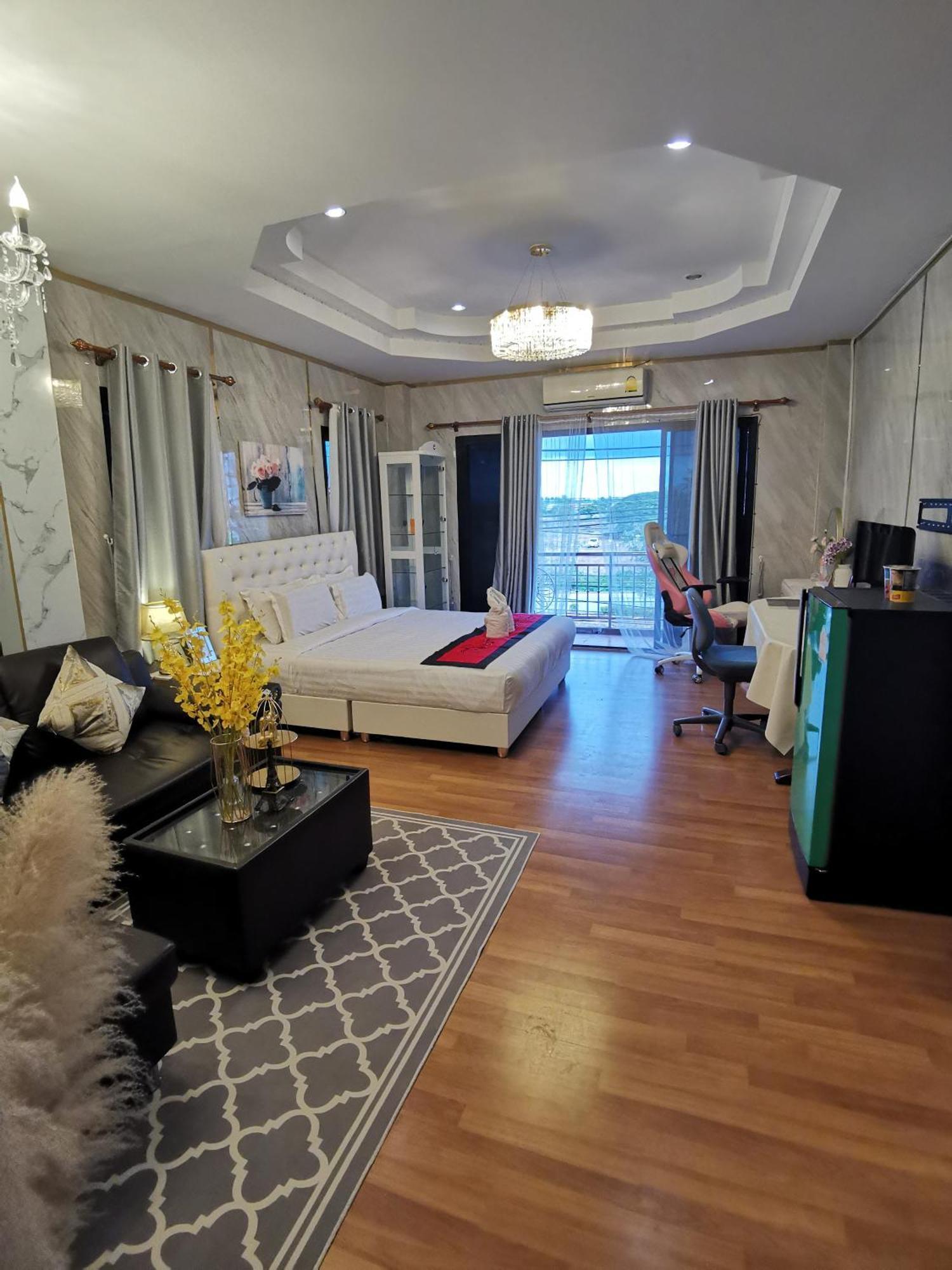 The Star Hotel Udon Thani Habitación foto