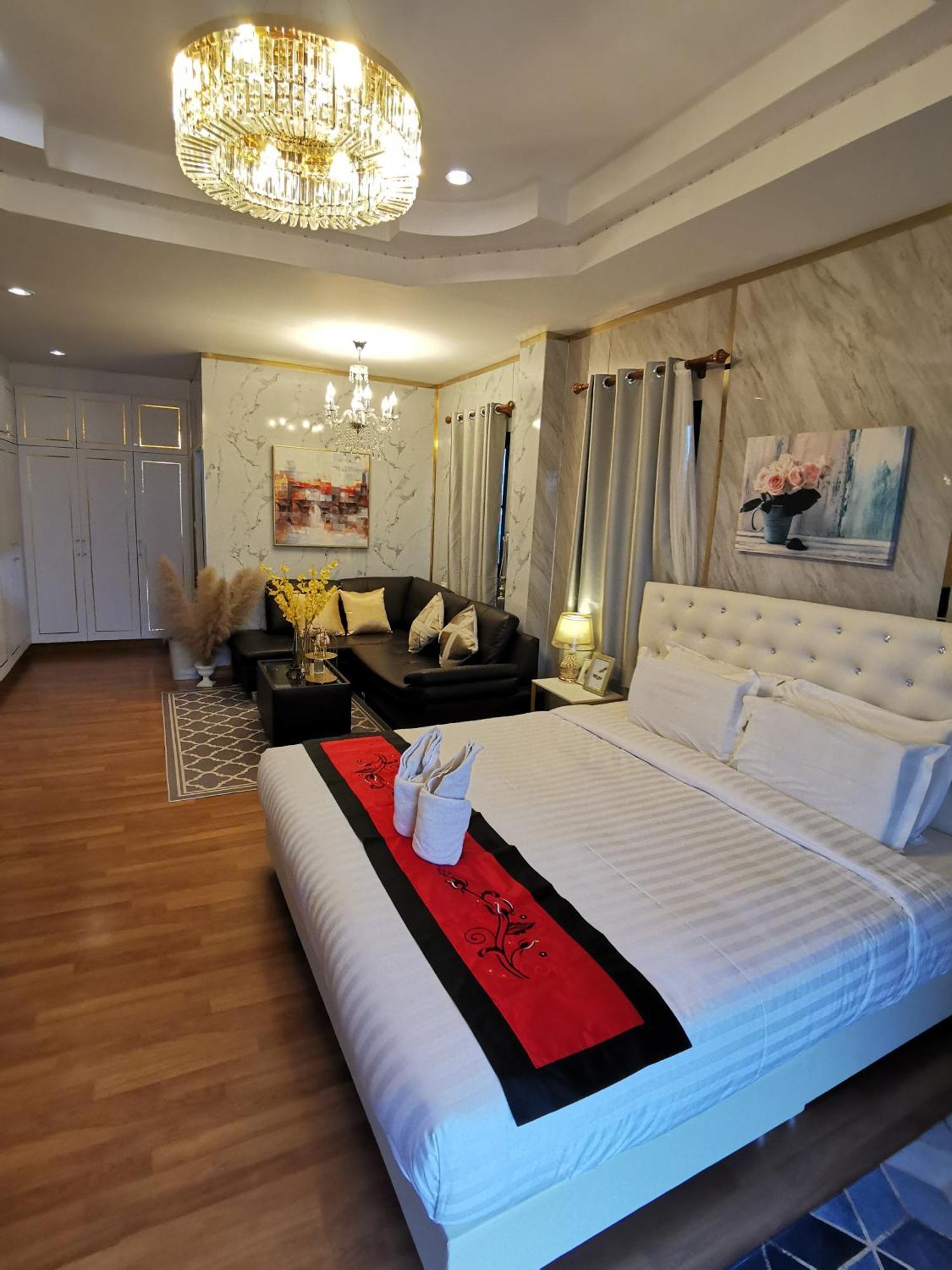 The Star Hotel Udon Thani Habitación foto