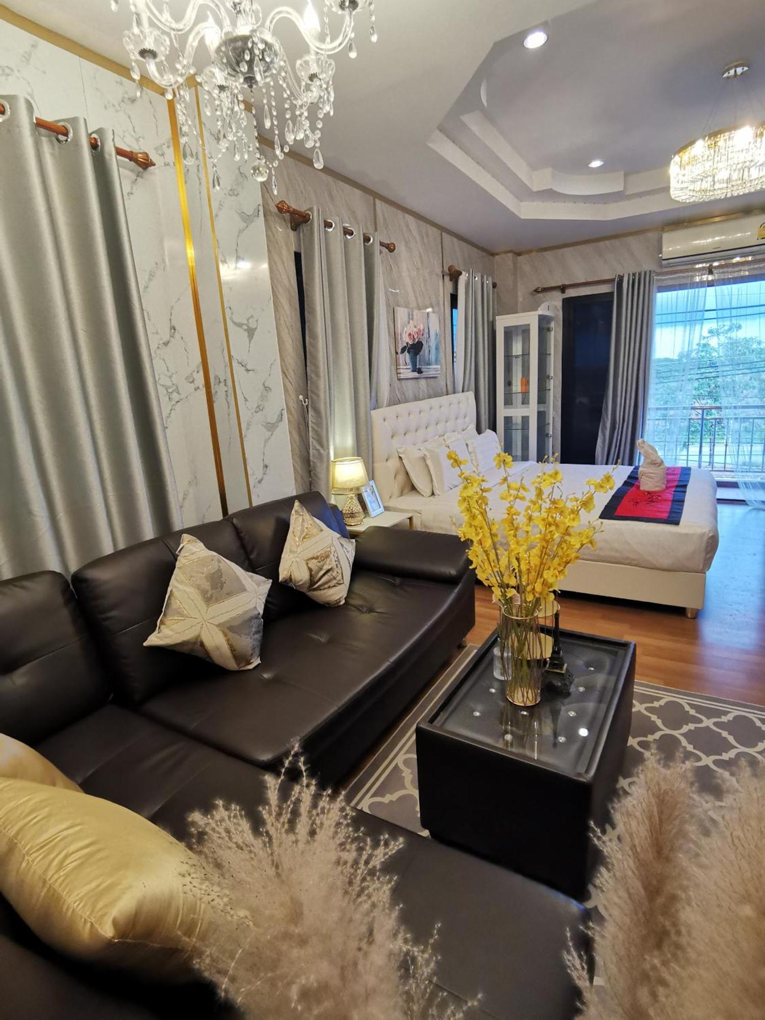 The Star Hotel Udon Thani Habitación foto
