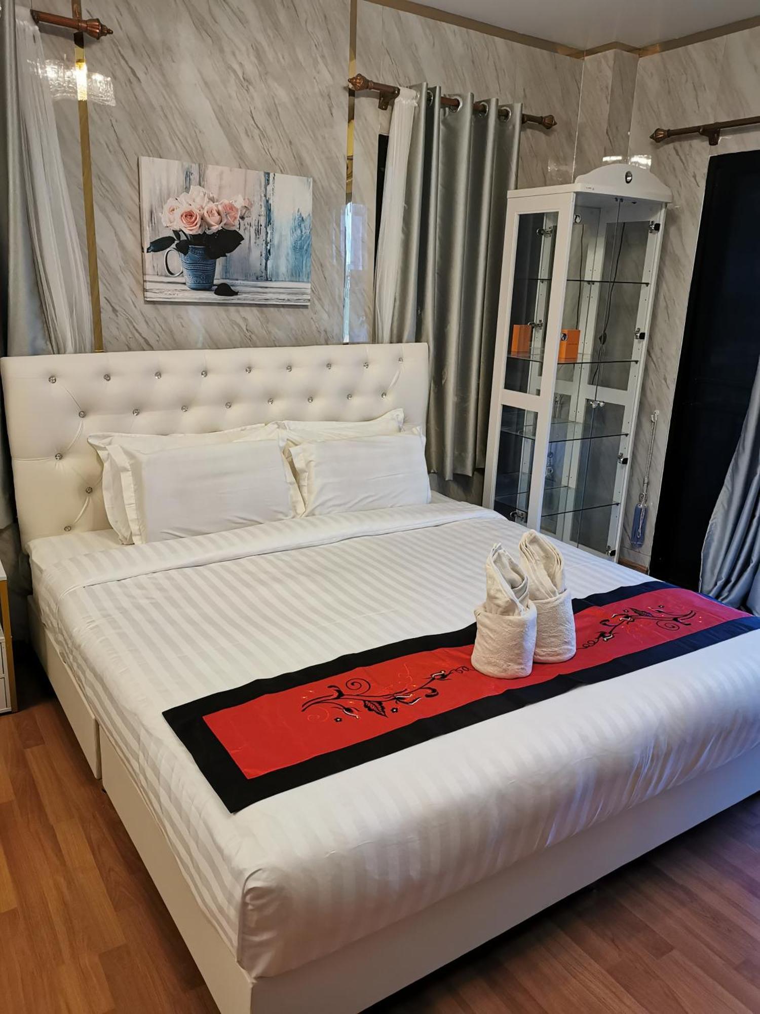 The Star Hotel Udon Thani Habitación foto