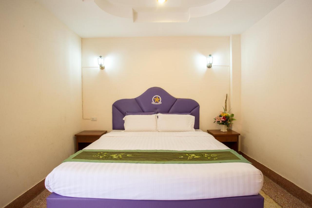 The Star Hotel Udon Thani Exterior foto
