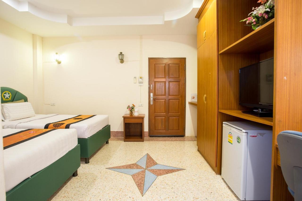 The Star Hotel Udon Thani Exterior foto