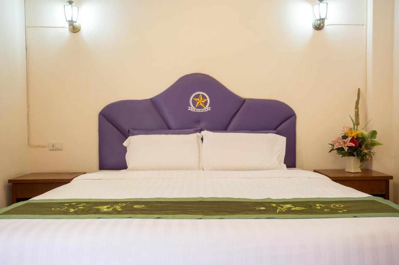 The Star Hotel Udon Thani Exterior foto