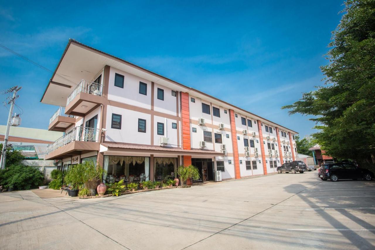 The Star Hotel Udon Thani Exterior foto