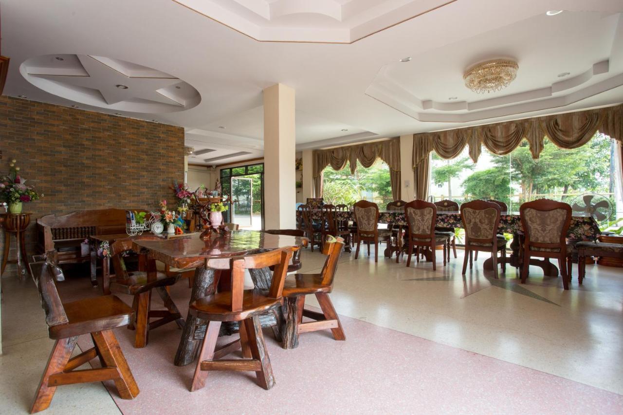 The Star Hotel Udon Thani Exterior foto